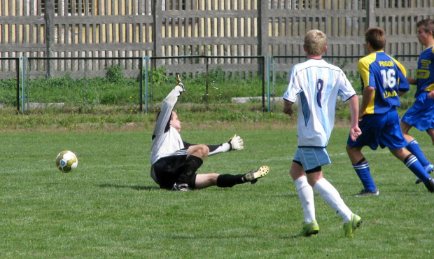 Stal Rzeszów - Pogoń Leżajsk, I liga podkarpacka juniorów młodszych, 25.08.2010 r. #lezajsk #pogoń #leżajsk #pogon #stal #rzeszów #StalRzeszów #PogońLeżajsk #lezajsktm #sport #PiłkaNozna #juniorzy