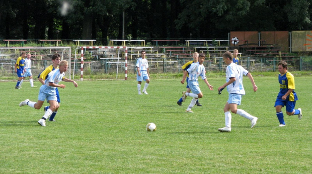 Stal Rzeszów - Pogoń Leżajsk, I liga podkarpacka juniorów młodszych, 25.08.2010 r. #lezajsk #pogoń #leżajsk #pogon #stal #rzeszów #StalRzeszów #PogońLeżajsk #lezajsktm #sport #PiłkaNozna #juniorzy