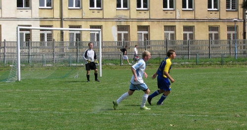 Stal Rzeszów - Pogoń Leżajsk, I liga podkarpacka juniorów młodszych, 25.08.2010 r. #lezajsk #pogoń #leżajsk #pogon #stal #rzeszów #StalRzeszów #PogońLeżajsk #lezajsktm #sport #PiłkaNozna #juniorzy