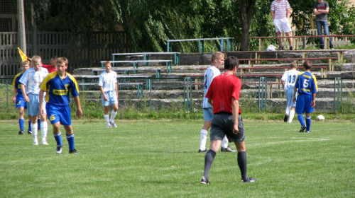 Stal Rzeszów - Pogoń Leżajsk, I liga podkarpacka juniorów młodszych, 25.08.2010 r. #lezajsk #pogoń #leżajsk #pogon #stal #rzeszów #StalRzeszów #PogońLeżajsk #lezajsktm #sport #PiłkaNozna #juniorzy