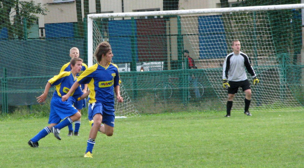 Stal Rzeszów - Pogoń Leżajsk, I liga podkarpacka juniorów młodszych, 25.08.2010 r. #lezajsk #pogoń #leżajsk #pogon #stal #rzeszów #StalRzeszów #PogońLeżajsk #lezajsktm #sport #PiłkaNozna #juniorzy