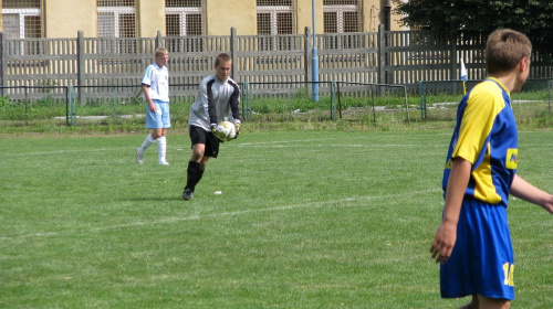 Stal Rzeszów - Pogoń Leżajsk, I liga podkarpacka juniorów młodszych, 25.08.2010 r. #lezajsk #pogoń #leżajsk #pogon #stal #rzeszów #StalRzeszów #PogońLeżajsk #lezajsktm #sport #PiłkaNozna #juniorzy