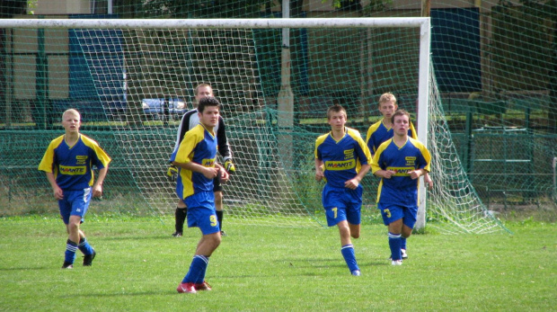 Stal Rzeszów - Pogoń Leżajsk, I liga podkarpacka juniorów młodszych, 25.08.2010 r. #lezajsk #pogoń #leżajsk #pogon #stal #rzeszów #StalRzeszów #PogońLeżajsk #lezajsktm #sport #PiłkaNozna #juniorzy