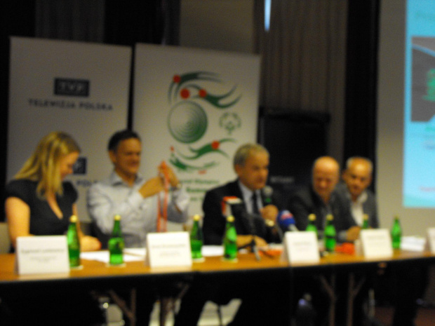 Objęcie patronatm Olimpiad Specjalnych ELIOS 2010 przez TVP