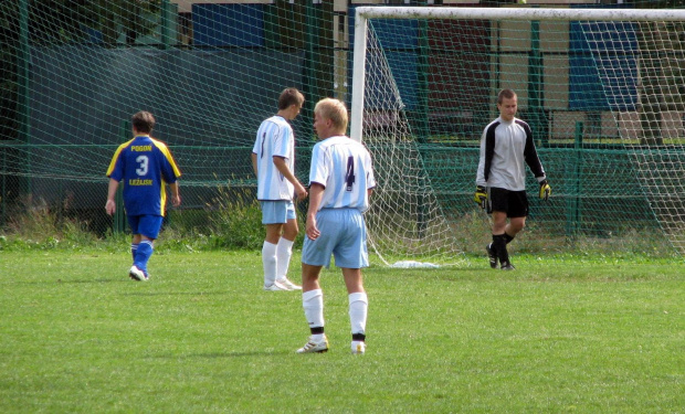 Stal Rzeszów - Pogoń Leżajsk, I liga podkarpacka juniorów młodszych, 25.08.2010 r. #lezajsk #pogoń #leżajsk #pogon #stal #rzeszów #StalRzeszów #PogońLeżajsk #lezajsktm #sport #PiłkaNozna #juniorzy