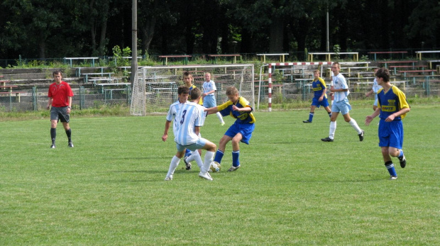 Stal Rzeszów - Pogoń Leżajsk, I liga podkarpacka juniorów młodszych, 25.08.2010 r. #lezajsk #pogoń #leżajsk #pogon #stal #rzeszów #StalRzeszów #PogońLeżajsk #lezajsktm #sport #PiłkaNozna #juniorzy