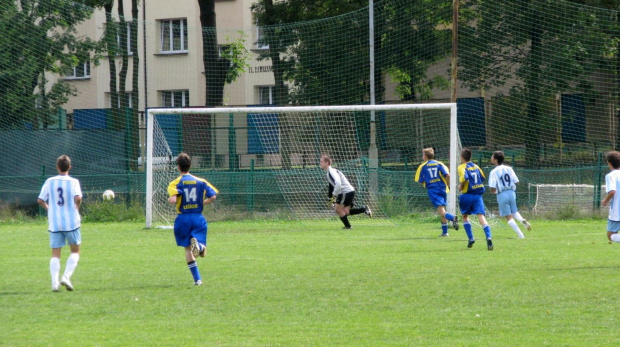 Stal Rzeszów - Pogoń Leżajsk, I liga podkarpacka juniorów młodszych, 25.08.2010 r. #lezajsk #pogoń #leżajsk #pogon #stal #rzeszów #StalRzeszów #PogońLeżajsk #lezajsktm #sport #PiłkaNozna #juniorzy