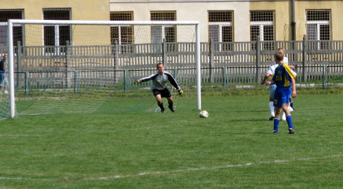 Stal Rzeszów - Pogoń Leżajsk, I liga podkarpacka juniorów młodszych, 25.08.2010 r. #lezajsk #pogoń #leżajsk #pogon #stal #rzeszów #StalRzeszów #PogońLeżajsk #lezajsktm #sport #PiłkaNozna #juniorzy