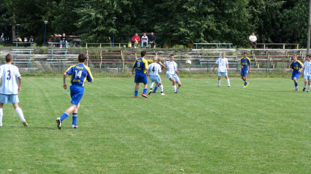 Stal Rzeszów - Pogoń Leżajsk, I liga podkarpacka juniorów młodszych, 25.08.2010 r. #lezajsk #pogoń #leżajsk #pogon #stal #rzeszów #StalRzeszów #PogońLeżajsk #lezajsktm #sport #PiłkaNozna #juniorzy