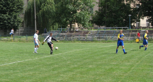 Stal Rzeszów - Pogoń Leżajsk, I liga podkarpacka juniorów młodszych, 25.08.2010 r. #lezajsk #pogoń #leżajsk #pogon #stal #rzeszów #StalRzeszów #PogońLeżajsk #lezajsktm #sport #PiłkaNozna #juniorzy
