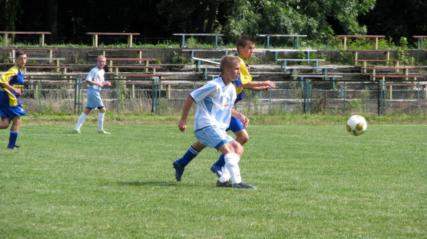 Stal Rzeszów - Pogoń Leżajsk, I liga podkarpacka juniorów młodszych, 25.08.2010 r. #lezajsk #pogoń #leżajsk #pogon #stal #rzeszów #StalRzeszów #PogońLeżajsk #lezajsktm #sport #PiłkaNozna #juniorzy