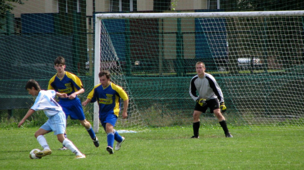 Stal Rzeszów - Pogoń Leżajsk, I liga podkarpacka juniorów młodszych, 25.08.2010 r. #lezajsk #pogoń #leżajsk #pogon #stal #rzeszów #StalRzeszów #PogońLeżajsk #lezajsktm #sport #PiłkaNozna #juniorzy