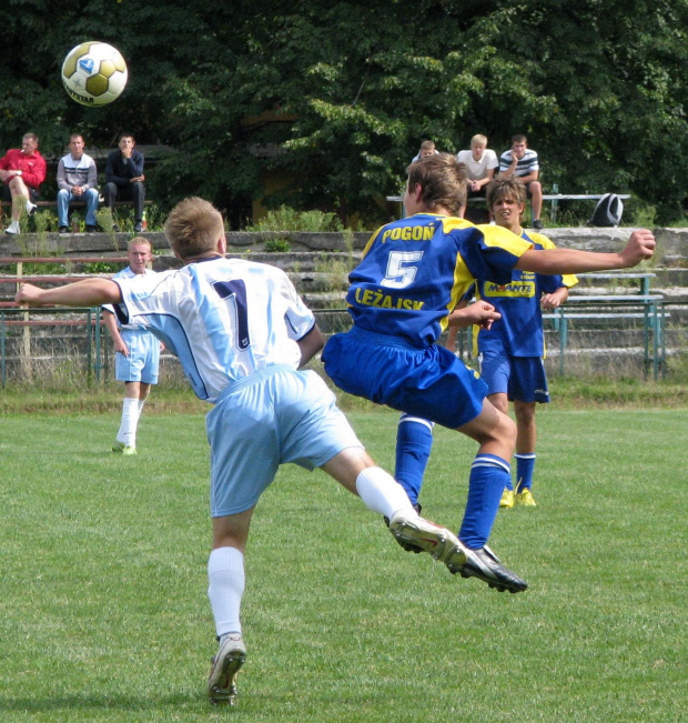 Stal Rzeszów - Pogoń Leżajsk, I liga podkarpacka juniorów młodszych, 25.08.2010 r. #lezajsk #pogoń #leżajsk #pogon #stal #rzeszów #StalRzeszów #PogońLeżajsk #lezajsktm #sport #PiłkaNozna #juniorzy