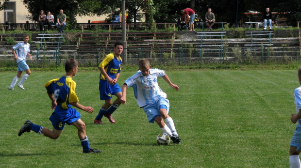 Stal Rzeszów - Pogoń Leżajsk, I liga podkarpacka juniorów młodszych, 25.08.2010 r. #lezajsk #pogoń #leżajsk #pogon #stal #rzeszów #StalRzeszów #PogońLeżajsk #lezajsktm #sport #PiłkaNozna #juniorzy