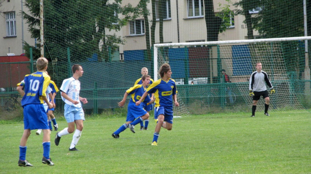 Stal Rzeszów - Pogoń Leżajsk, I liga podkarpacka juniorów młodszych, 25.08.2010 r. #lezajsk #pogoń #leżajsk #pogon #stal #rzeszów #StalRzeszów #PogońLeżajsk #lezajsktm #sport #PiłkaNozna #juniorzy