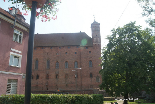 muzeum zamek w Lidzbarku Warmińskim