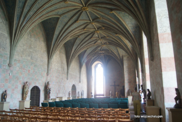 muzeum zamek w Lidzbarku Warmińskim