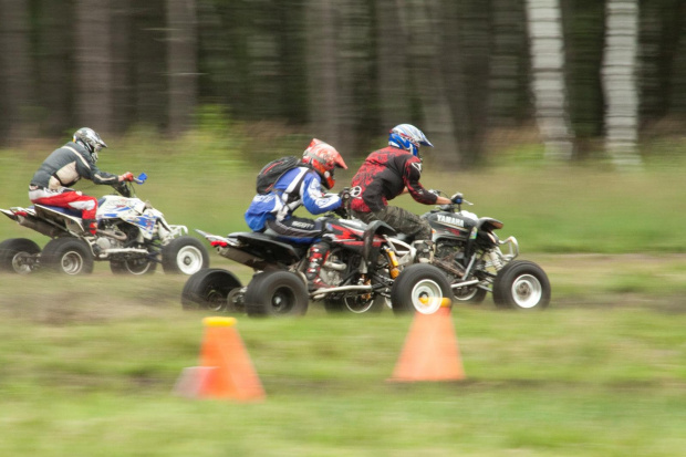 Troszkę sportów extremalnych...