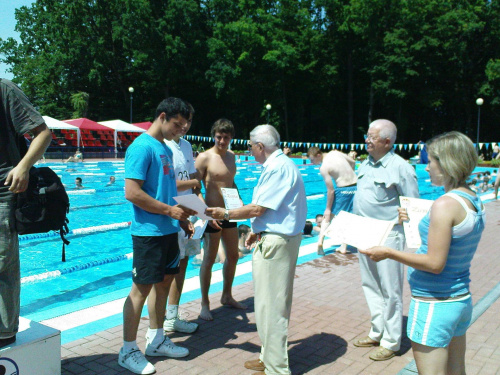 Dwubój Kraśnik 10.06.2009