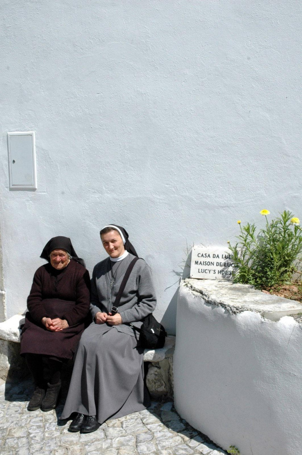 FATIMA-dom i gospodarstwo ŁUCJI SANTOS #FATIMA #MIASTA #SANKTUARIA