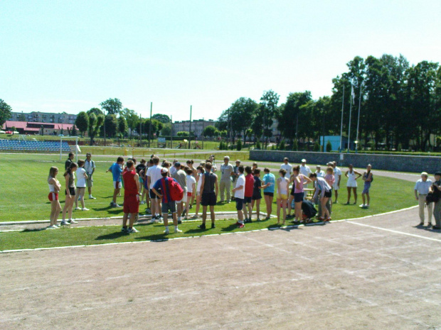 Dwubój Kraśnik 10.06.2009