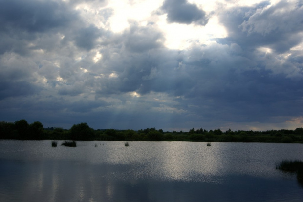 Nadciąga burza