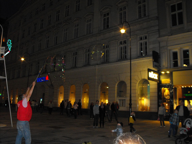 Fundacja GrECO - Wiedeń, 26-29.08.2010