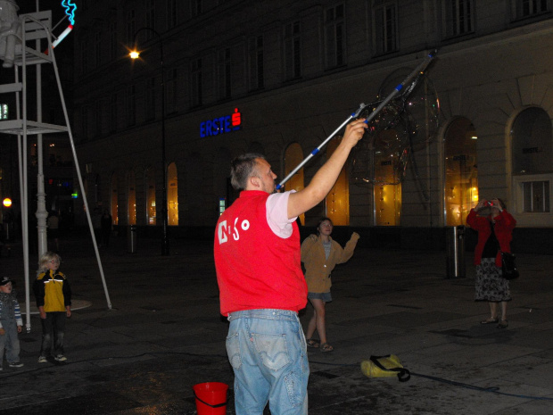 Fundacja GrECO - Wiedeń, 26-29.08.2010