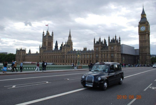 Londyn i taxi #Londyn #taxi