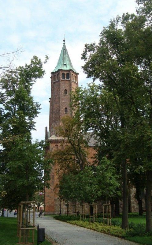 Płock-Bazylika Katedralna.