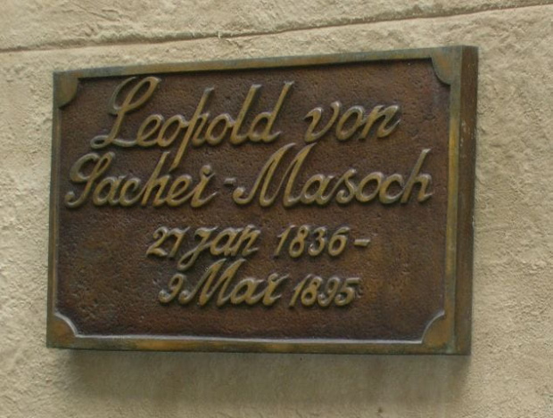 Leopold Ritter von Sacher-Masoch - Lwów