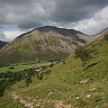 Lake district Cumbria #JezioraWielkaBrytaniaGóry