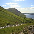 Lake district Cumbria #JezioraWielkaBrytaniaGóry