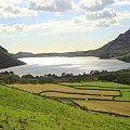 Lake district Cumbria jezioro Wast water #JezioraWielkaBrytaniaGóry