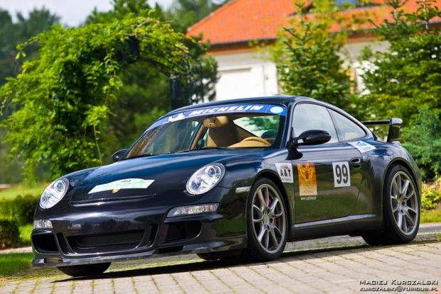 International Porsche Festival 2010 - XI Zlot Porsche Club Poland - 27-29.08.10