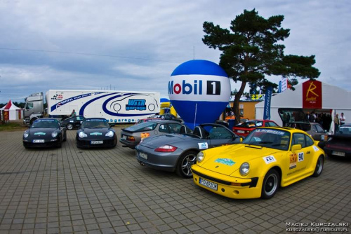 International Porsche Festival 2010 - XI Zlot Porsche Club Poland - 27-29.08.10