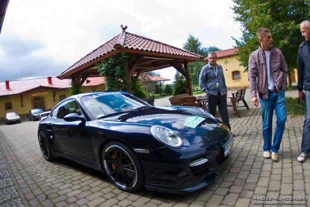 International Porsche Festival 2010 - XI Zlot Porsche Club Poland - 27-29.08.10