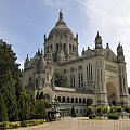 Bazylika św. Teresy w Lisieux - Francja