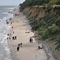 Plaże Trzesacza