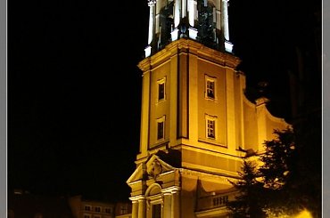 #SKYWAY2010 #TORUŃ #FESTIWALŚWIATŁA