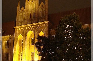 #SKYWAY2010 #TORUŃ #FESTIWALŚWIATŁA