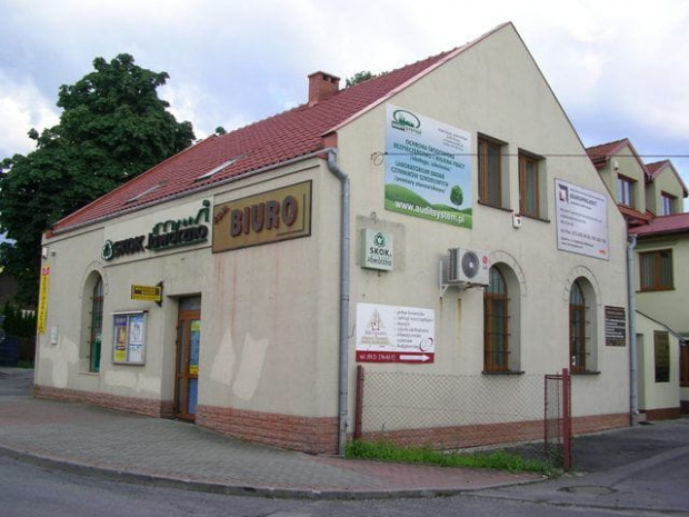 Skawina (małopolskie) - synagoga