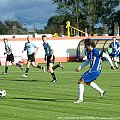 Gražvydas Mikulenas strzela na 1:0 w meczu Wigry Suwałki - Puszcza Niepołomice #WigrySuwałki #PuszczaNiepołomice
