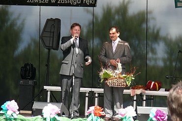 Dożynki Gminne - Pisz 2010 #Pisz #Dożynki