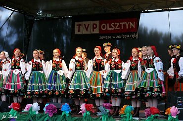 Dożynki Gminne - Pisz 2010 #Dożynki #Pisz