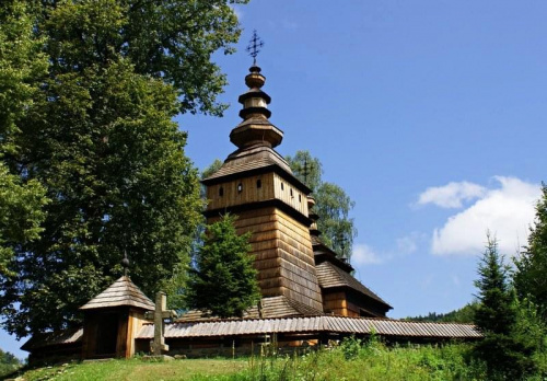 Beskid Niski - Kotań