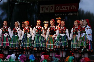 Dożynki Gminne - Pisz 2010 #Dożynki #Pisz