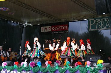 Dożynki Gminne - Pisz 2010 #Dożynki #Pisz