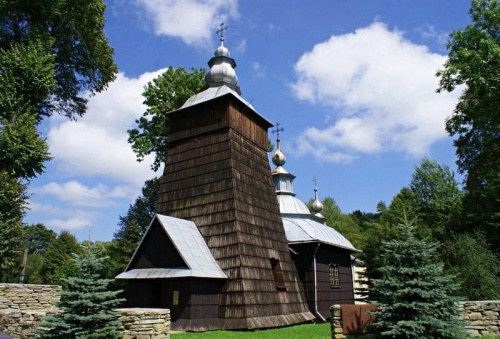 Beskid Niski - Chyrowa