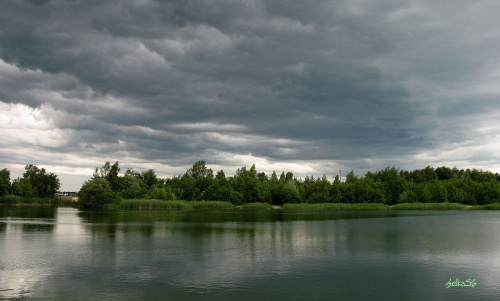 tuż przed burzą ... czerwiec 09 ...